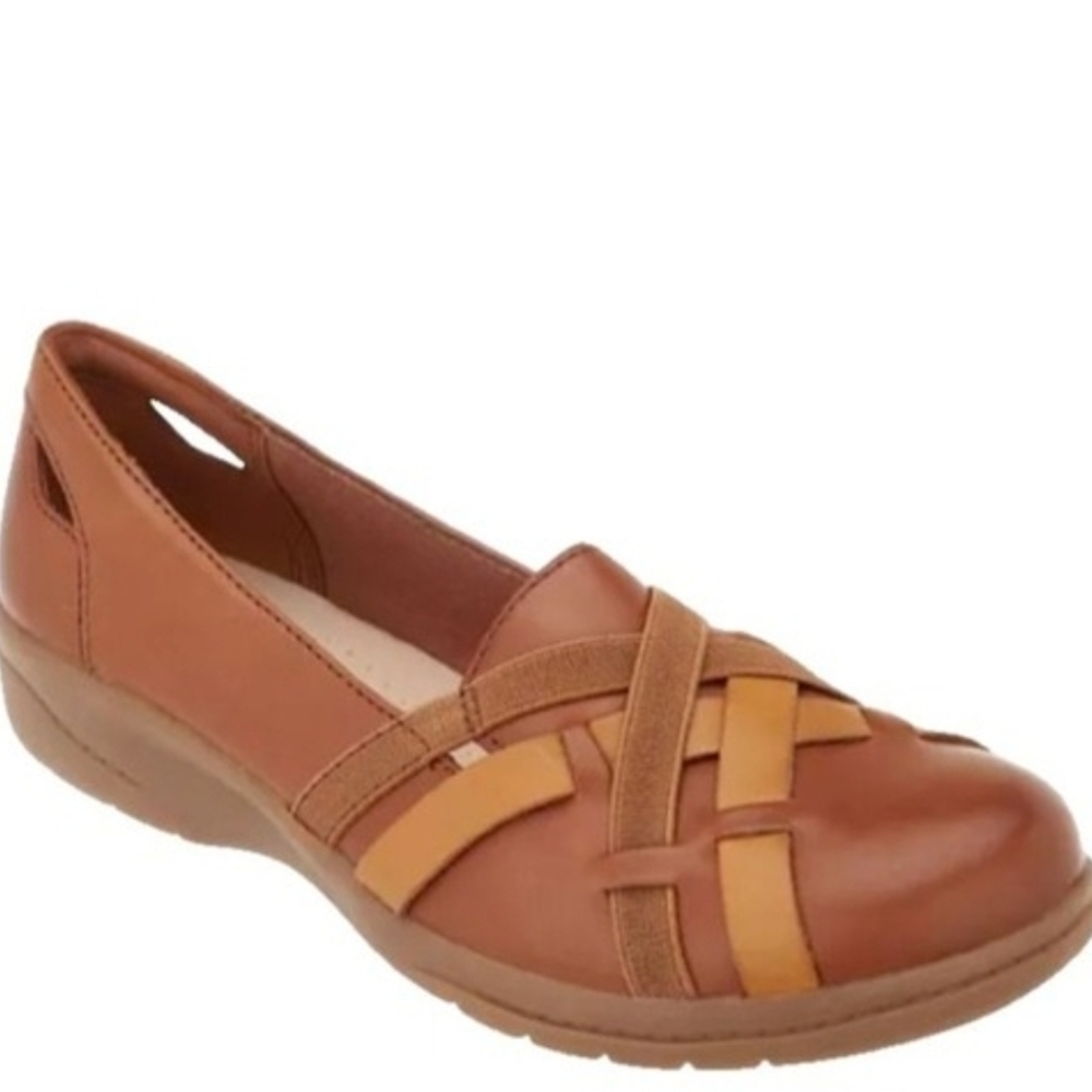 Clarks Cheyn Creek Slip-on Loafers